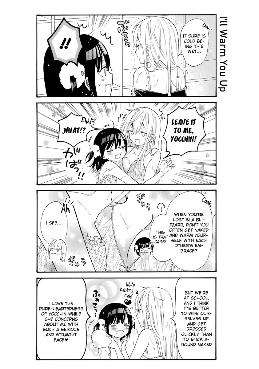 Girls X Sexual Harassment Life Vol.1 Chapter 9 - Picture 3