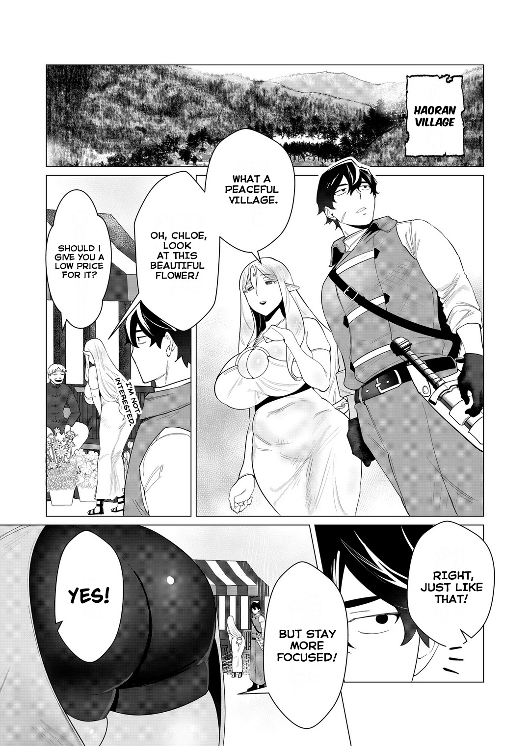 The Hero Wants A Married Woman As A Reward - Page 2