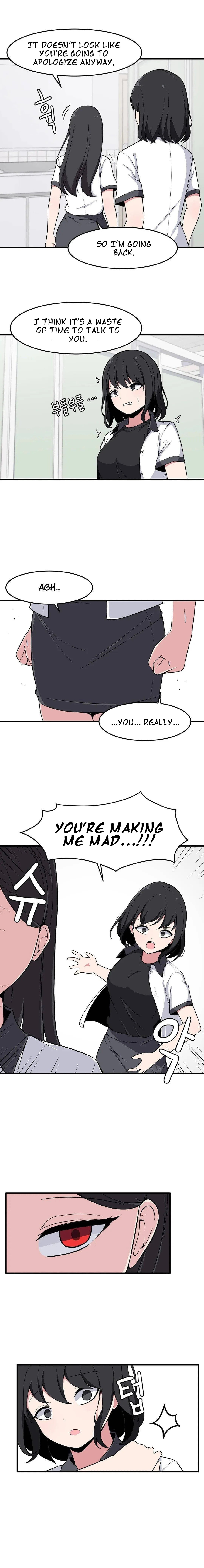 The Secret Of The Partner Next To You - Page 3