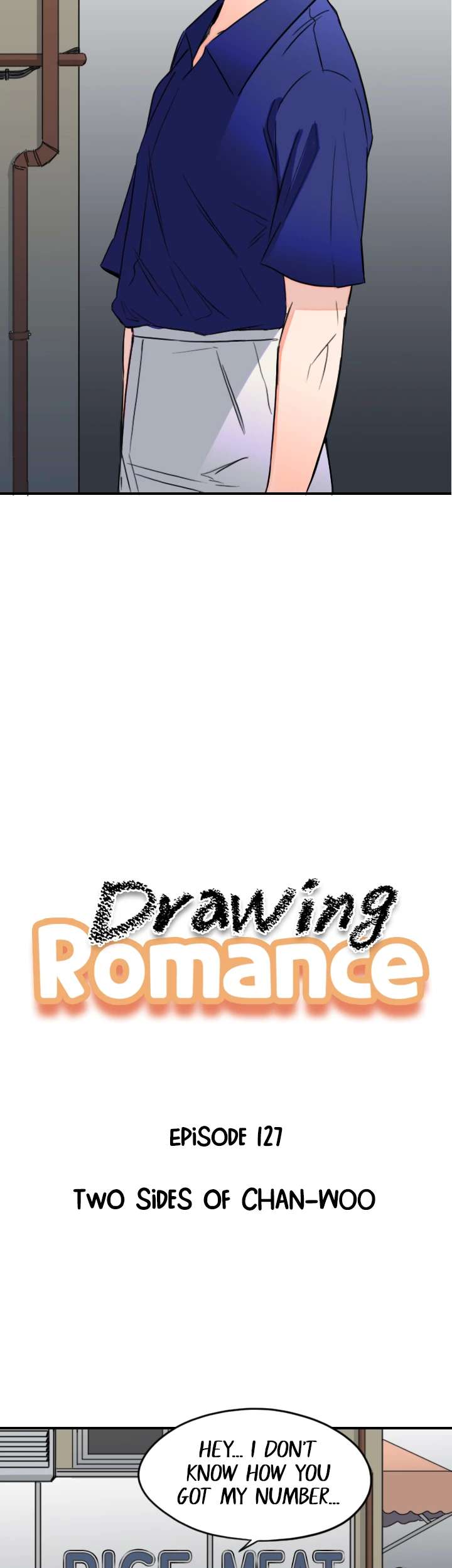 Drawing Romance Chapter 127 - Picture 3