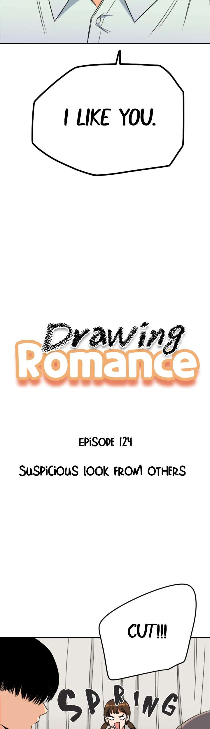 Drawing Romance Chapter 124 - Picture 3