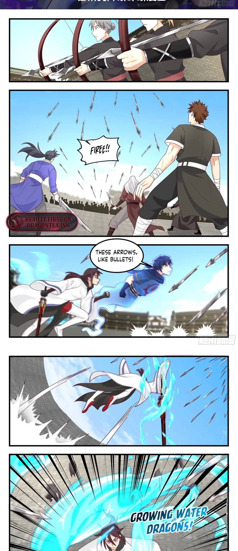 Killing Evolution From A Sword Chapter 105 - Picture 3