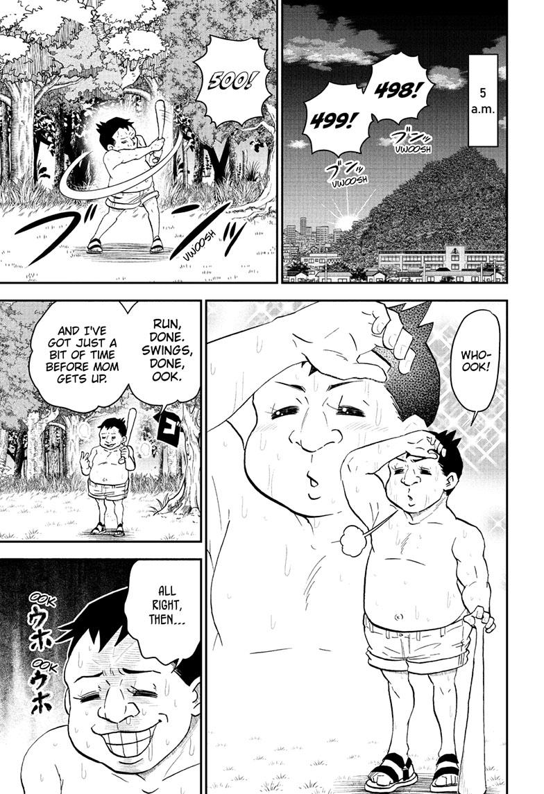 Me & Roboco Chapter 135 - Picture 1