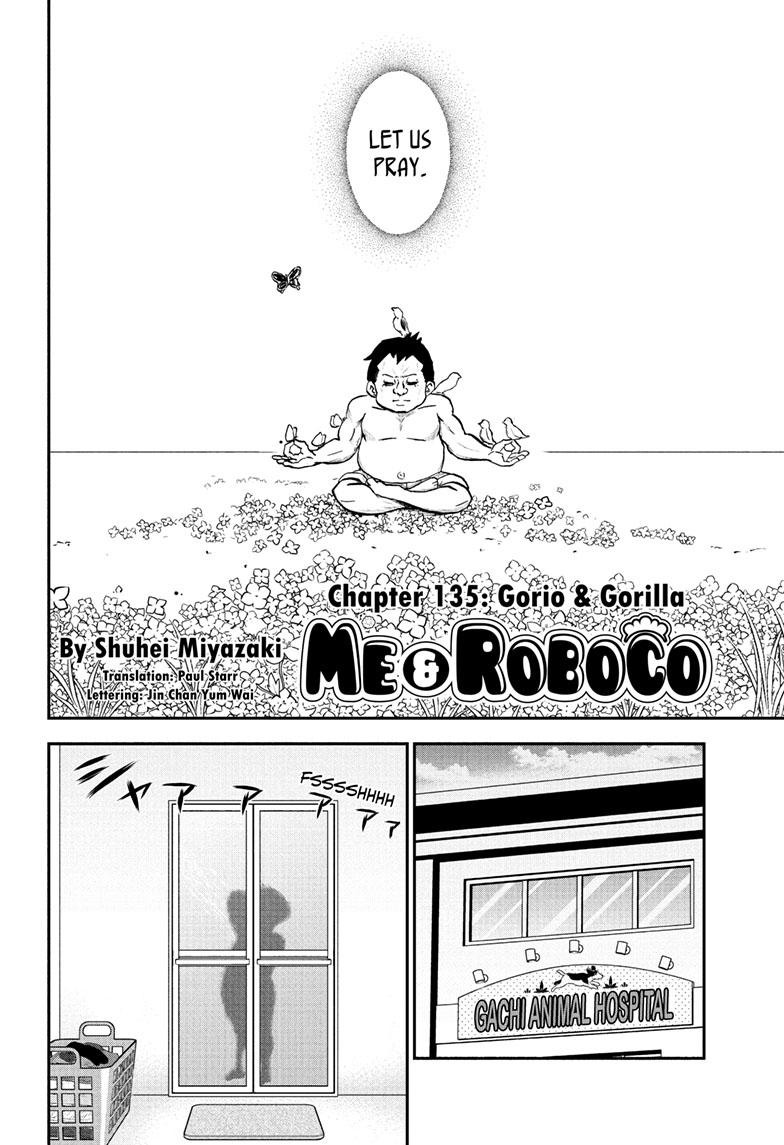 Me & Roboco Chapter 135 - Picture 2