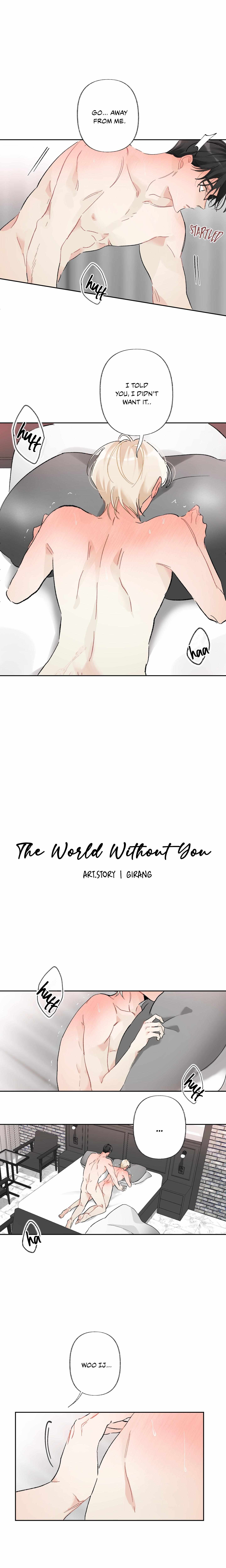 The World Without You - Page 4