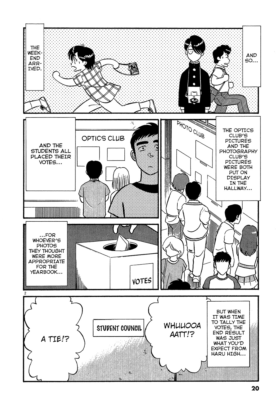 Kyuukyoku Choujin R - Page 3