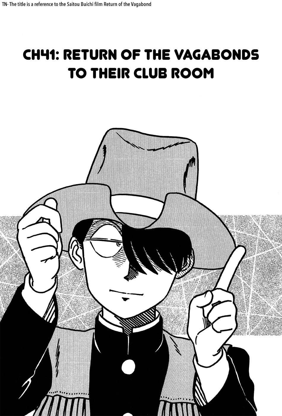 Kyuukyoku Choujin R Vol.4 Chapter 41: Return Of The Vagabonds To Their Club Room - Picture 2