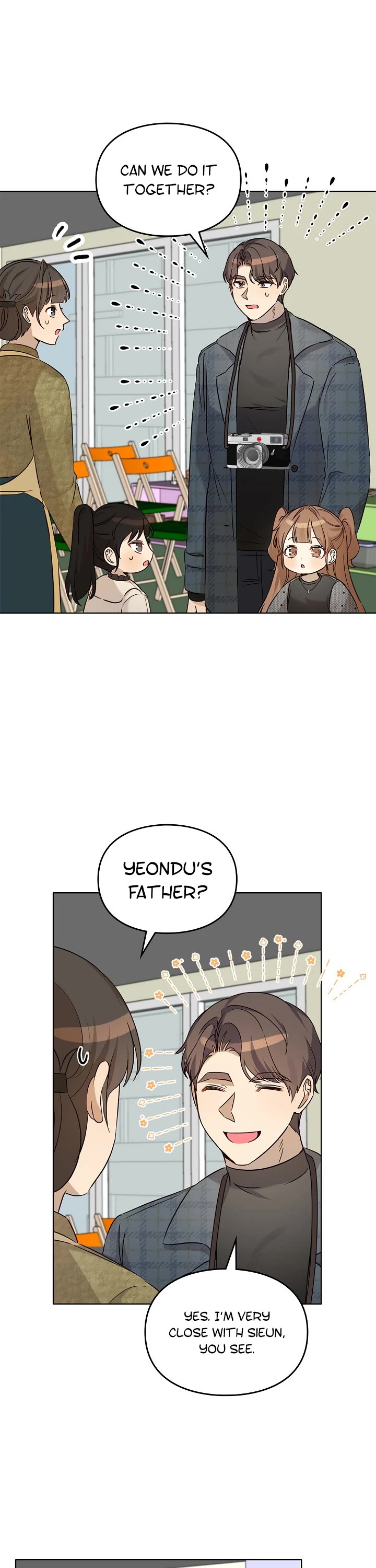 I Become A Fool When It Comes To My Daughter Chapter 99 - Picture 2