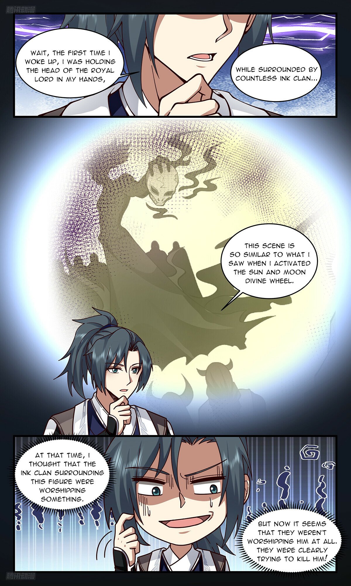 Martial Peak Chapter 3291: Is Anyone Still Alive? - Picture 2
