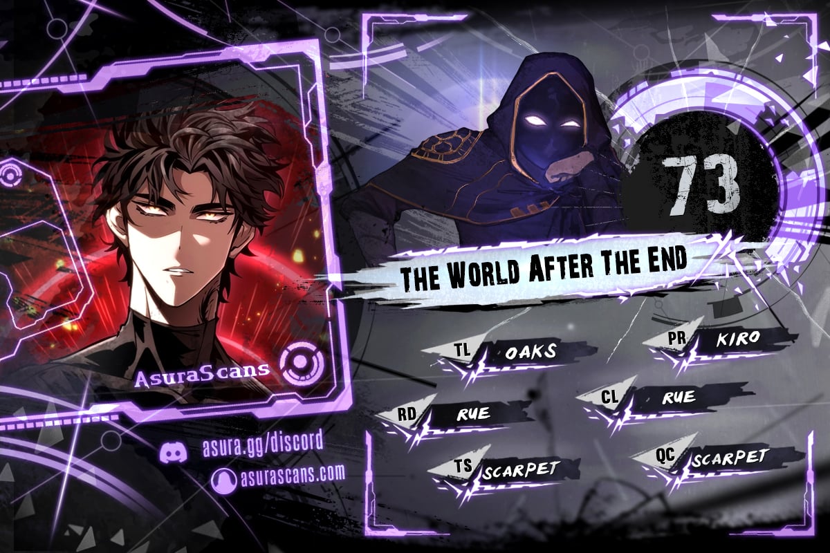 The World After The Fall Chapter 73 - Picture 1