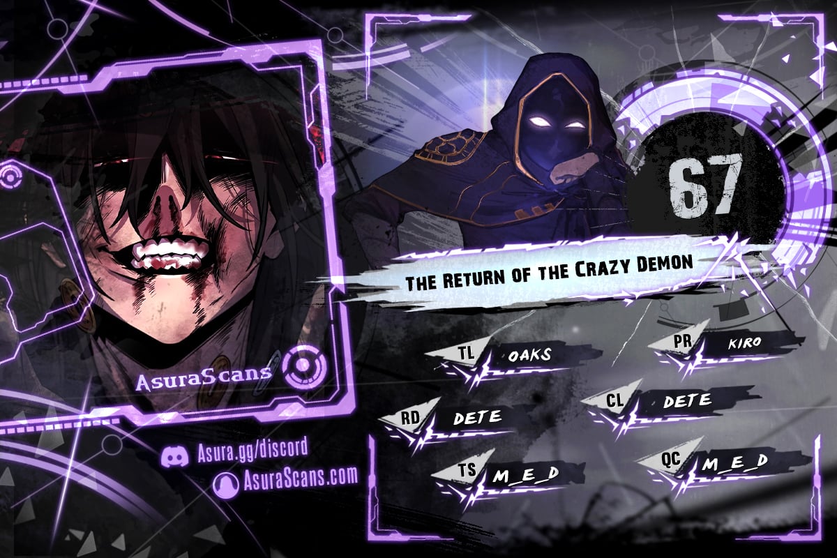 The Return Of The Crazy Demon Chapter 67 - Picture 1
