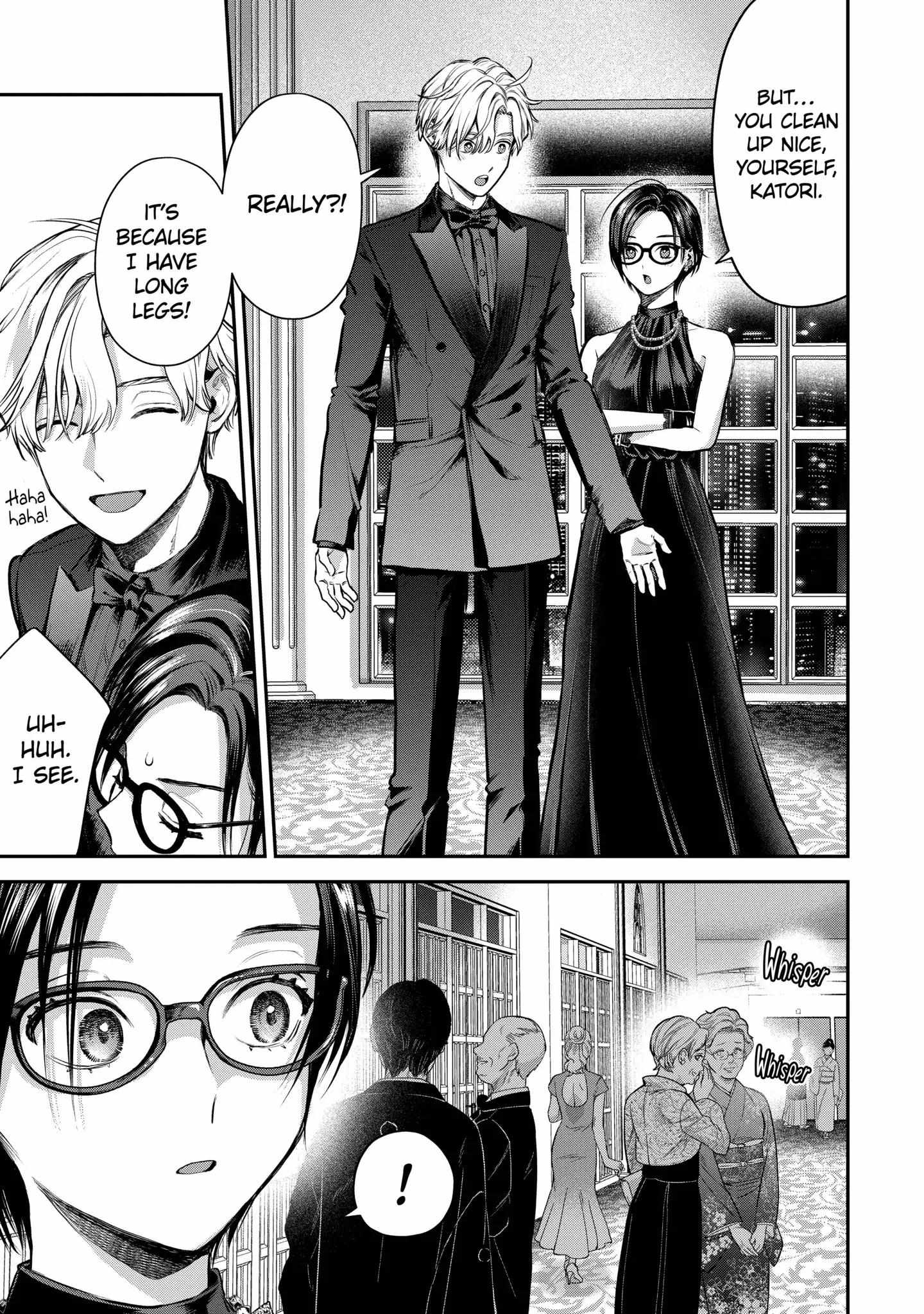 Ice Guy And The Cool Female Colleague Chapter 43.2 - Picture 2