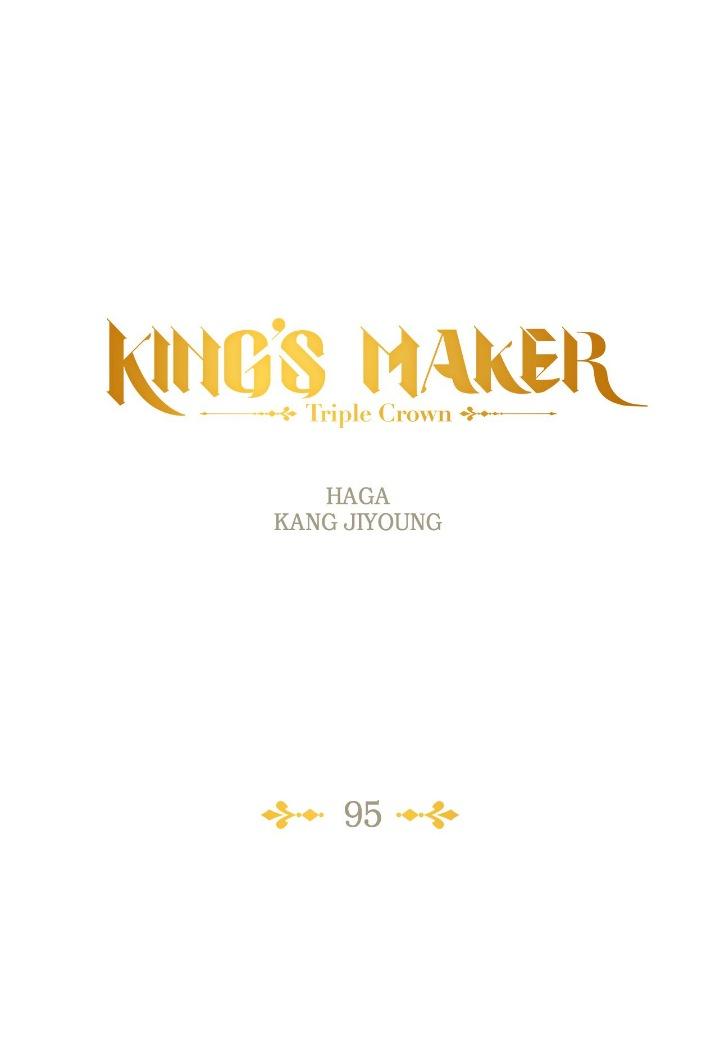 King's Maker Season 3  Chapter 95 - Picture 2