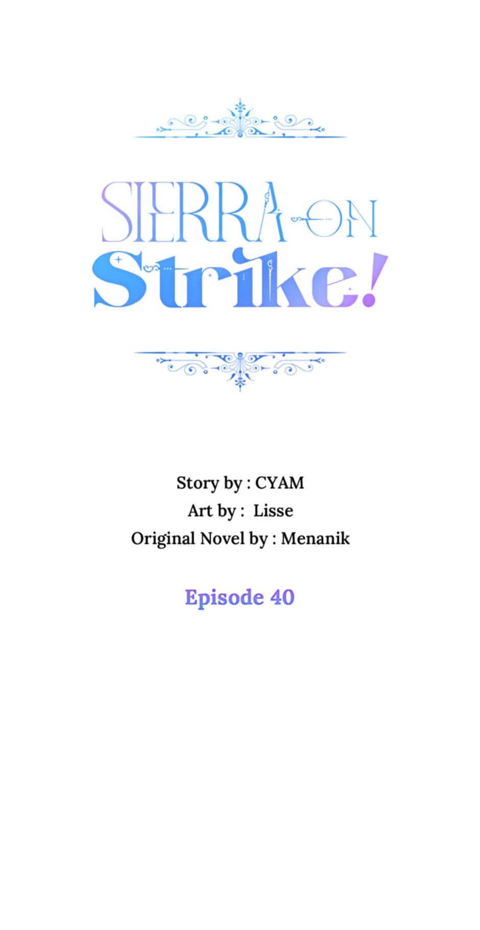 I Went On Strike Because It Was A Time Limit Chapter 40 - Picture 2