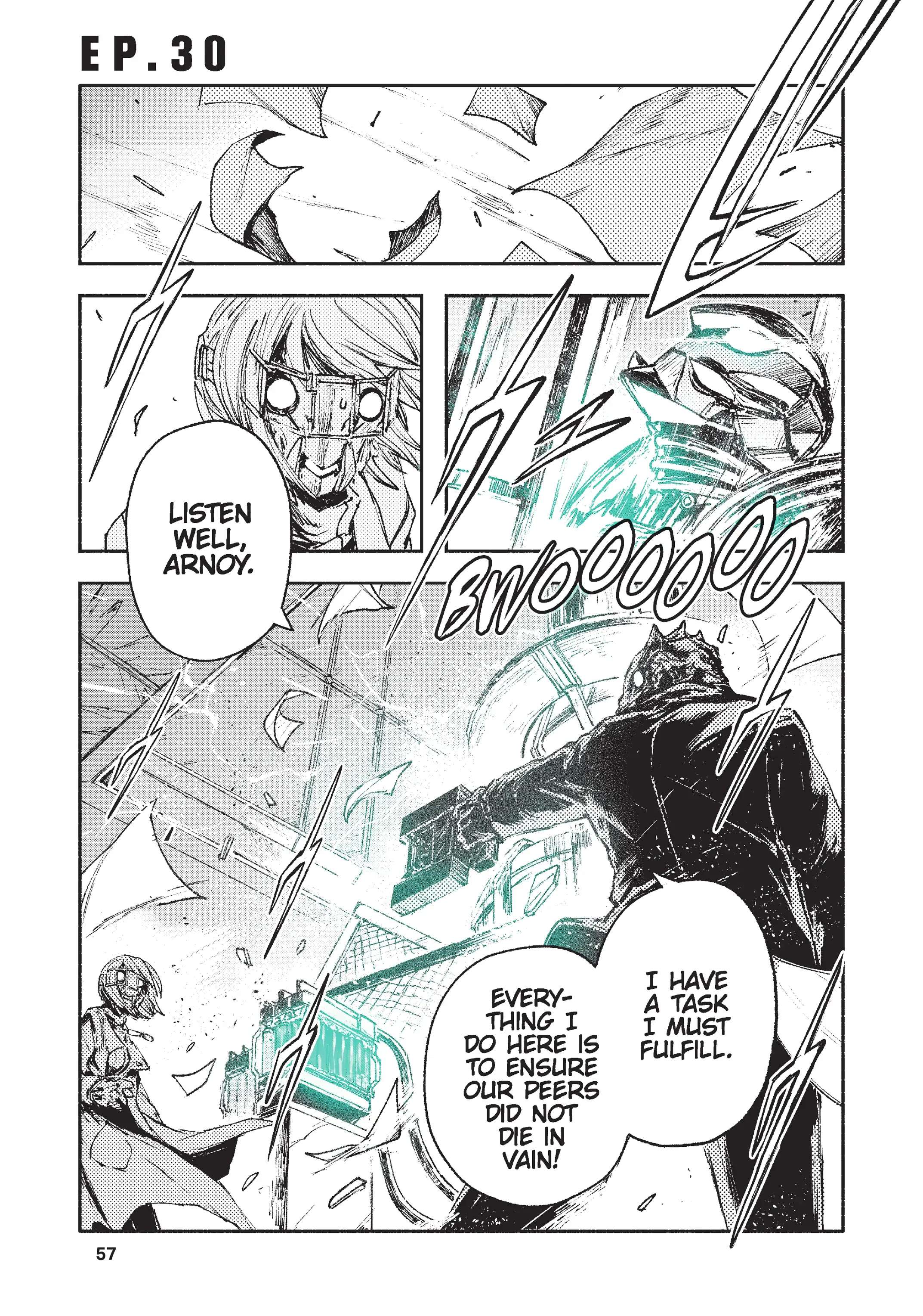Colorless Chapter 30 - Picture 1