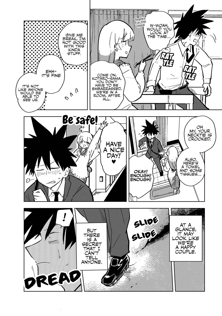 Living With A Kunoichi - Page 2
