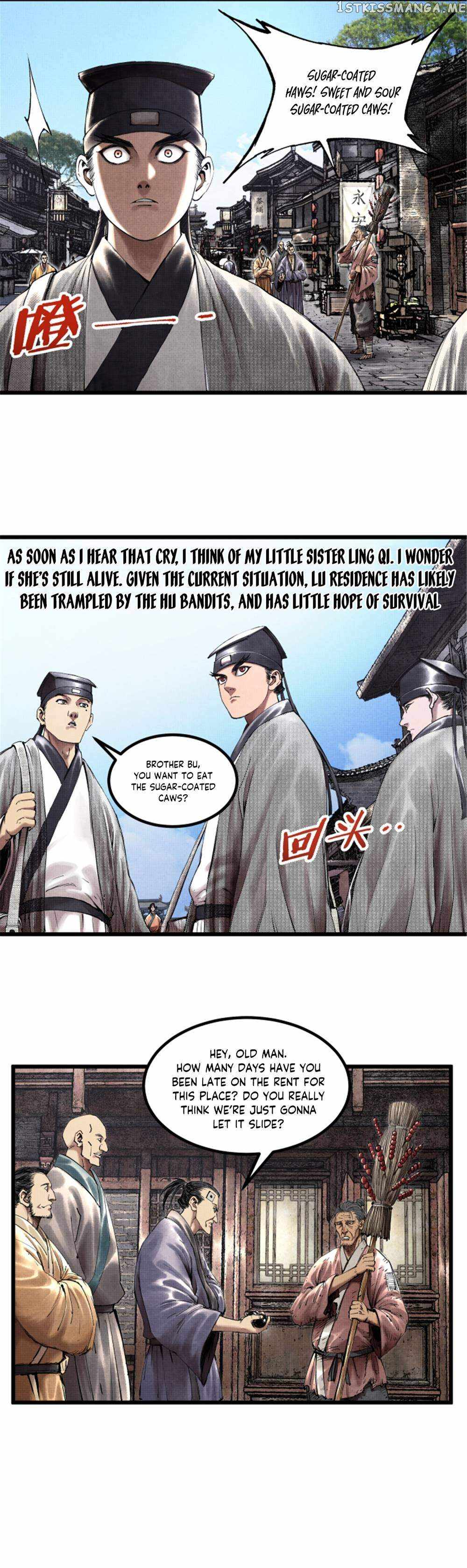 Lu Bu’S Life Story Chapter 47 - Picture 3