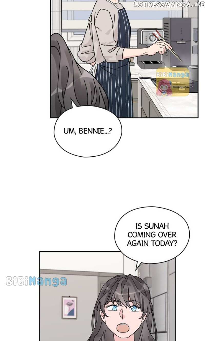 One Step Away From Happiness Chapter 86 - Picture 2