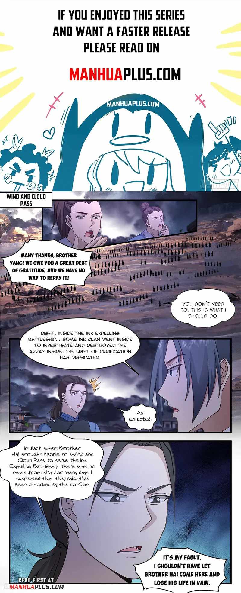 Martial Peak Chapter 3296 - Picture 2