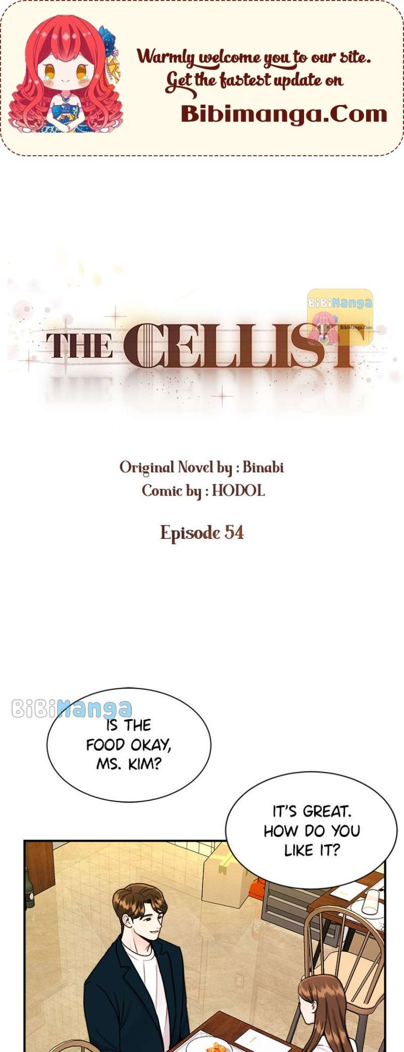 The Cellist Chapter 54 - Picture 2