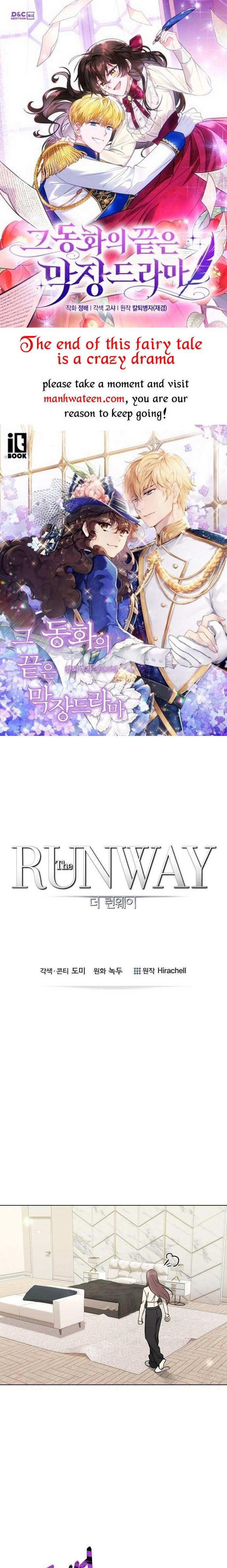 The Runway Chapter 79 - Picture 2