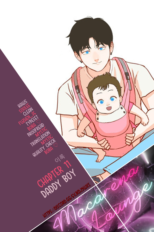 Daddy Boy Chapter 11 - Picture 1