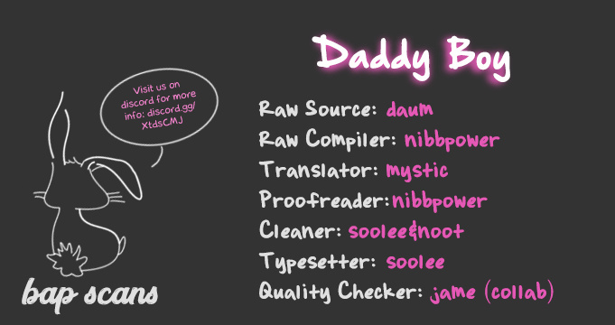 Daddy Boy - Page 1