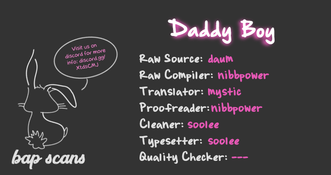 Daddy Boy - Page 1