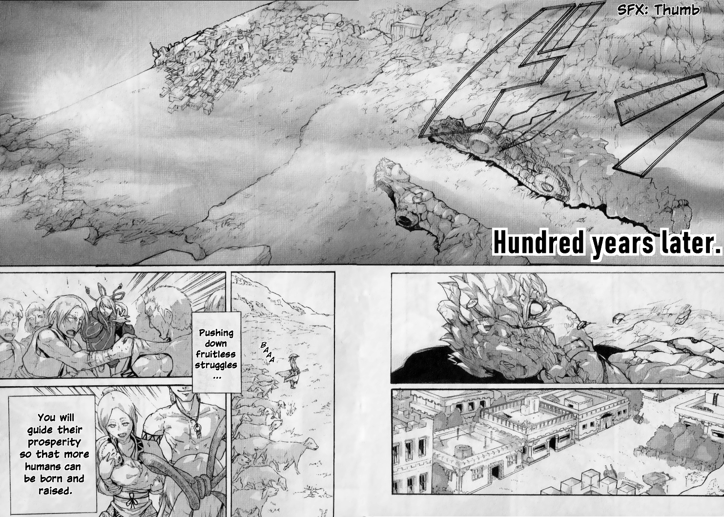 Asura's Wrath: Kai - Page 5