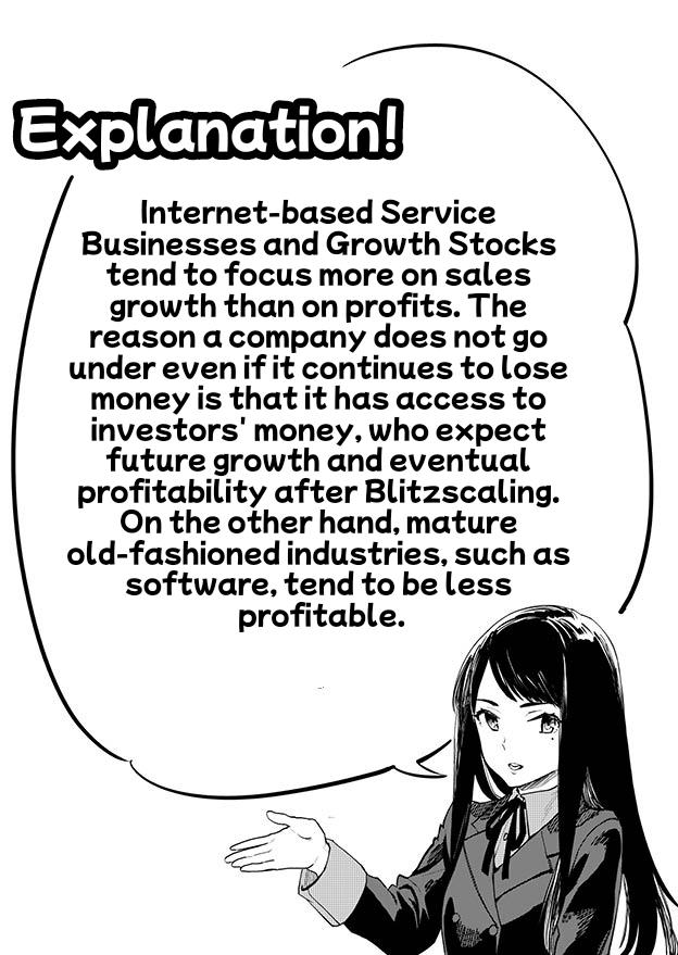 World End Economica (Short Comic) Chapter 1: Stock Valuation 2020/06/24 - Picture 2