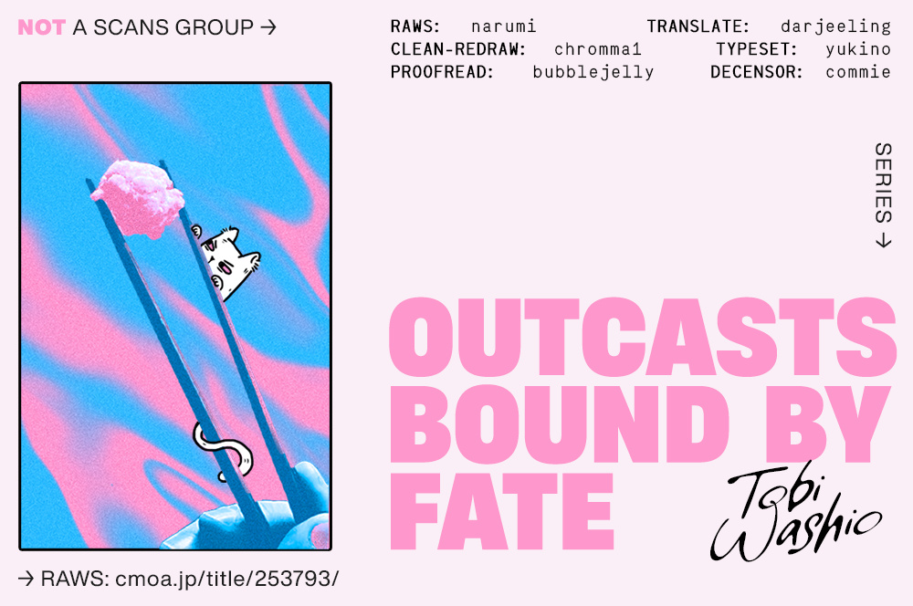 Outcasts Bound By Fate Vol.1 Chapter 6 - Picture 2
