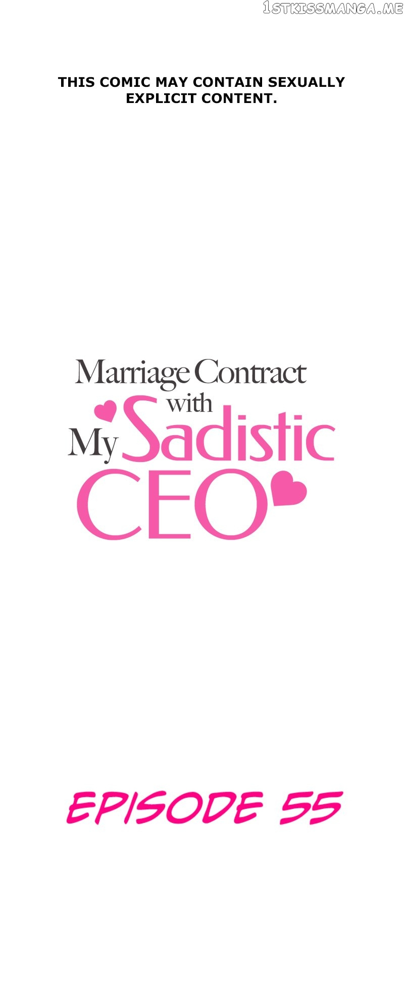 Marriage Contract With My Sadistic Ceo Chapter 55 - Picture 2