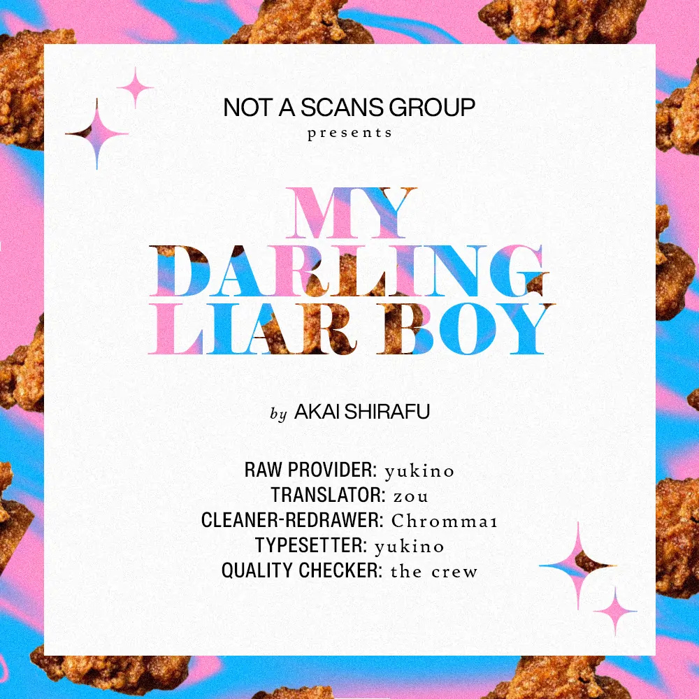 My Darling Liar Boy - Page 2