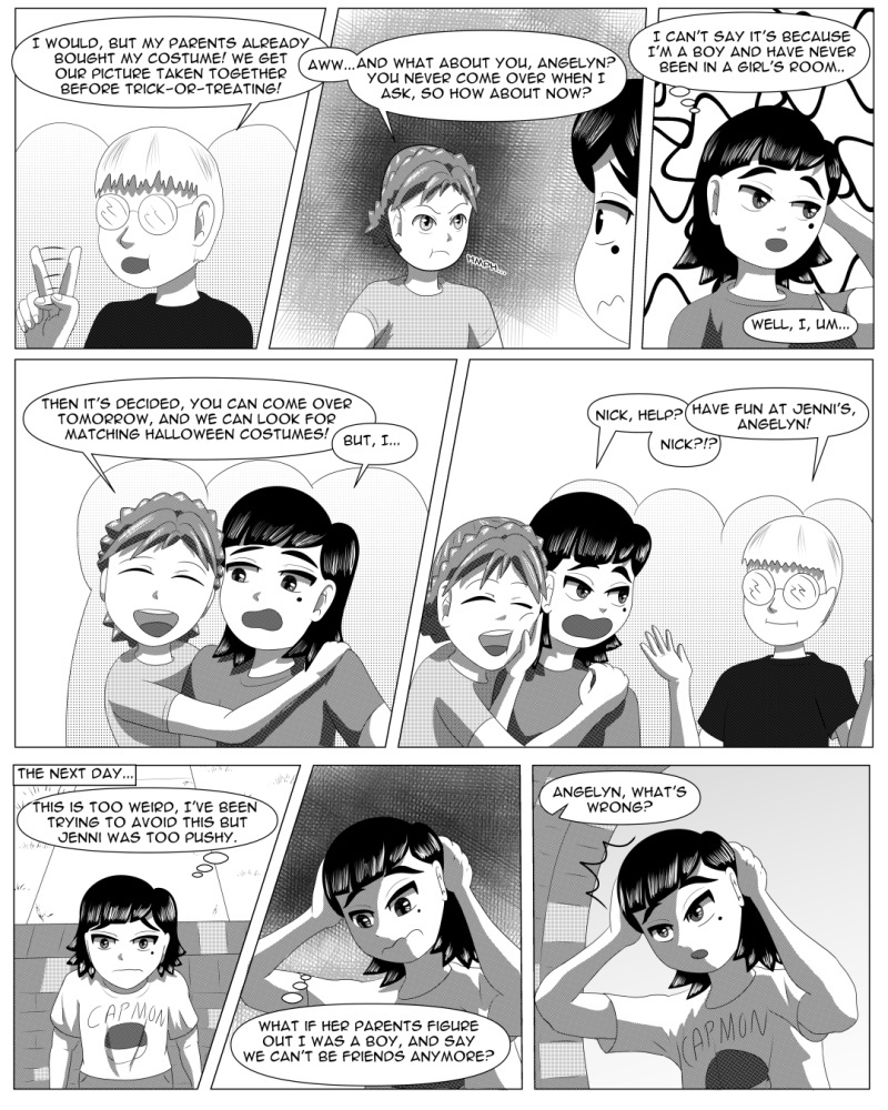 What Does It Mean To Be...? - Page 2