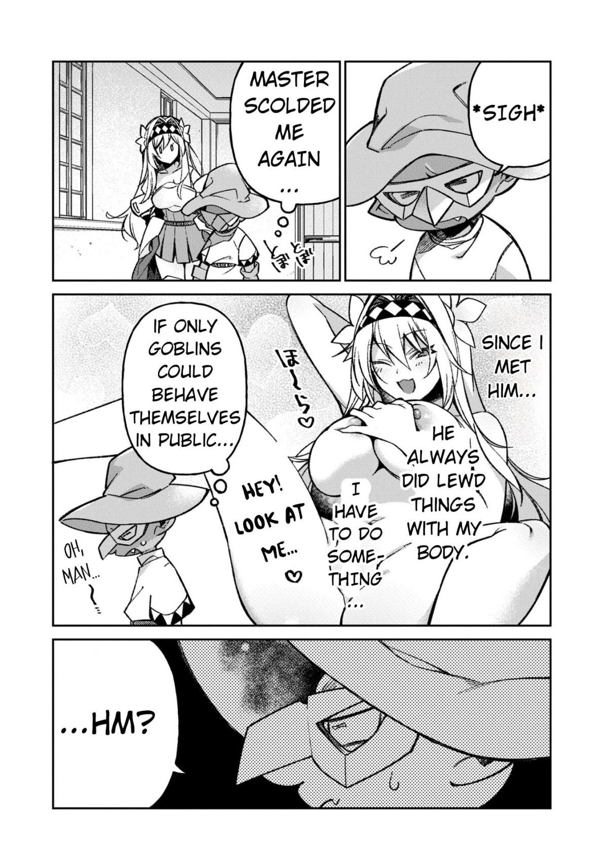 Onna Kishi Goblin - Page 3