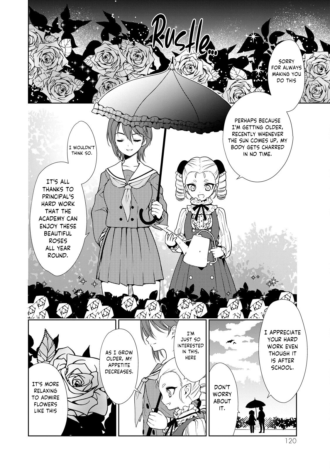 Kamitsuki Gakuen - Page 2