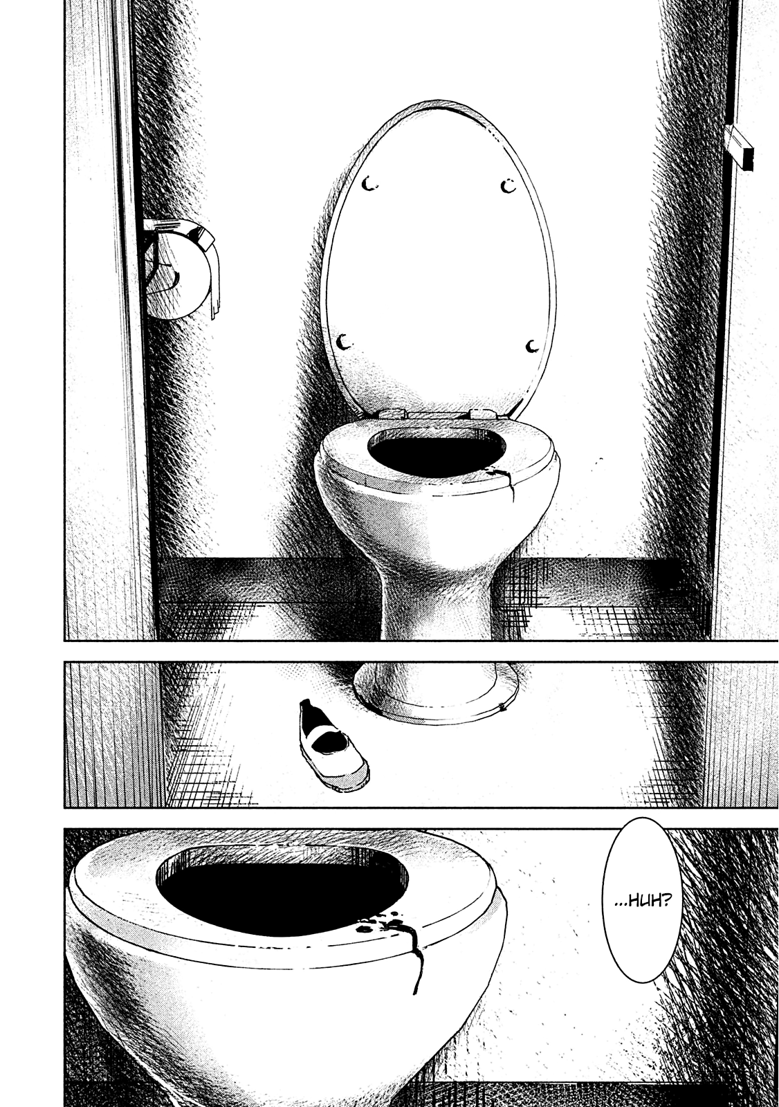 Occult-Chan Wa Katarenai Chapter 4: Hanako Of The Toilet (Part 1) - Picture 3