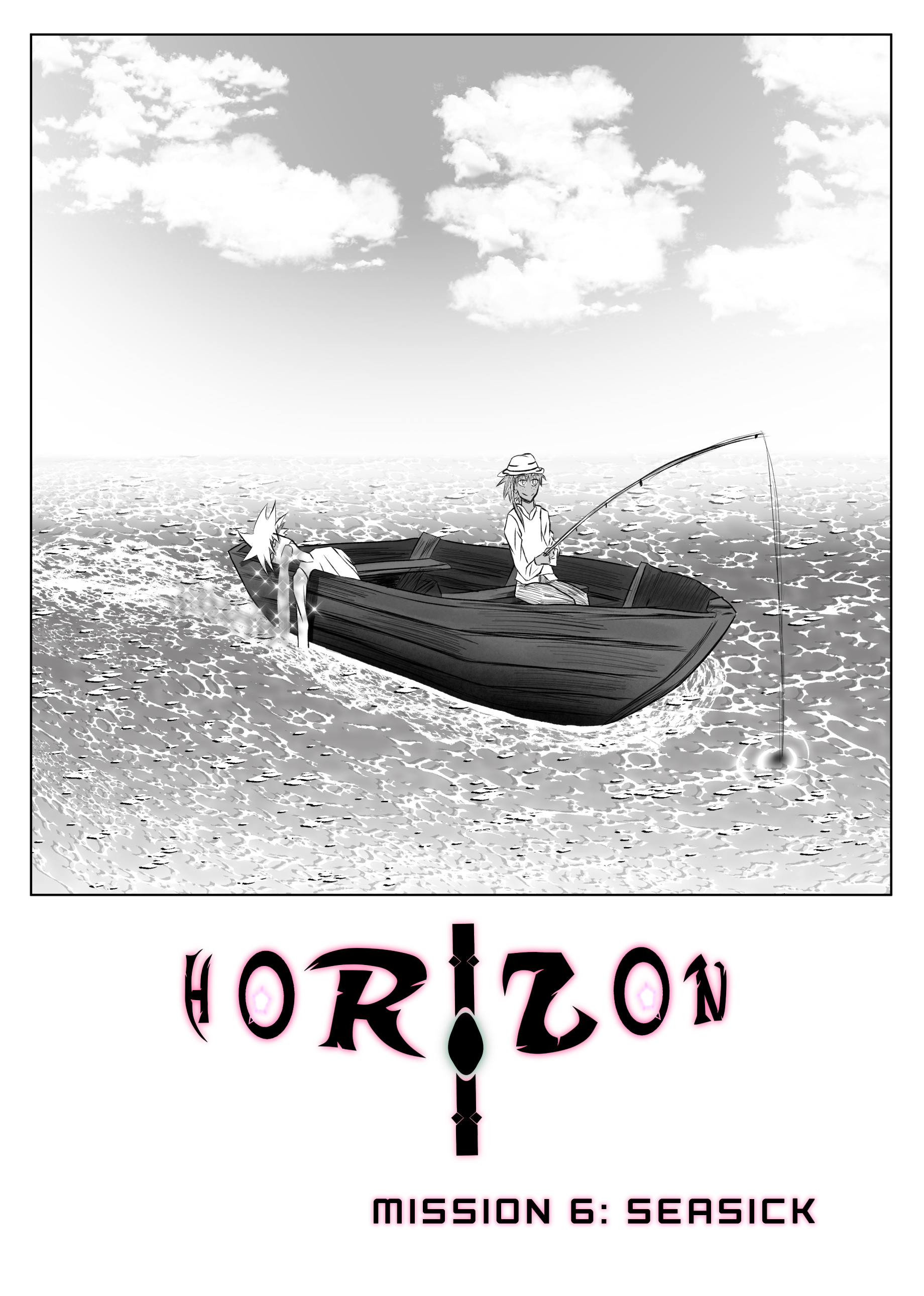 Horizon Project - Page 1