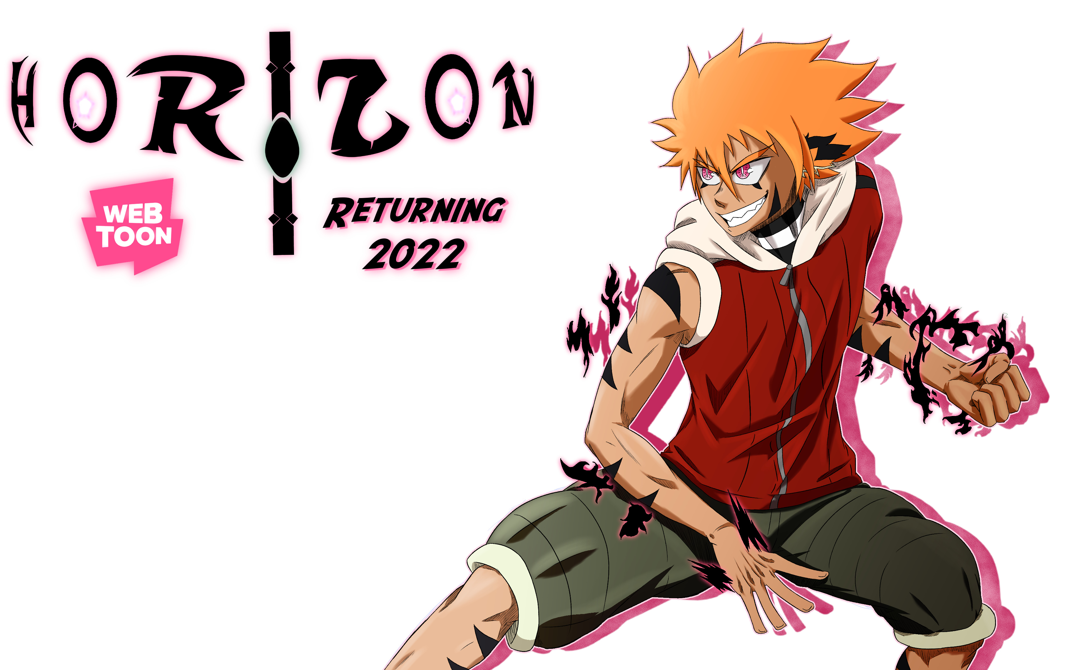Horizon Project Vol.1 Chapter 4.1: Hiatus Notice - Returning In 2022 - Picture 2