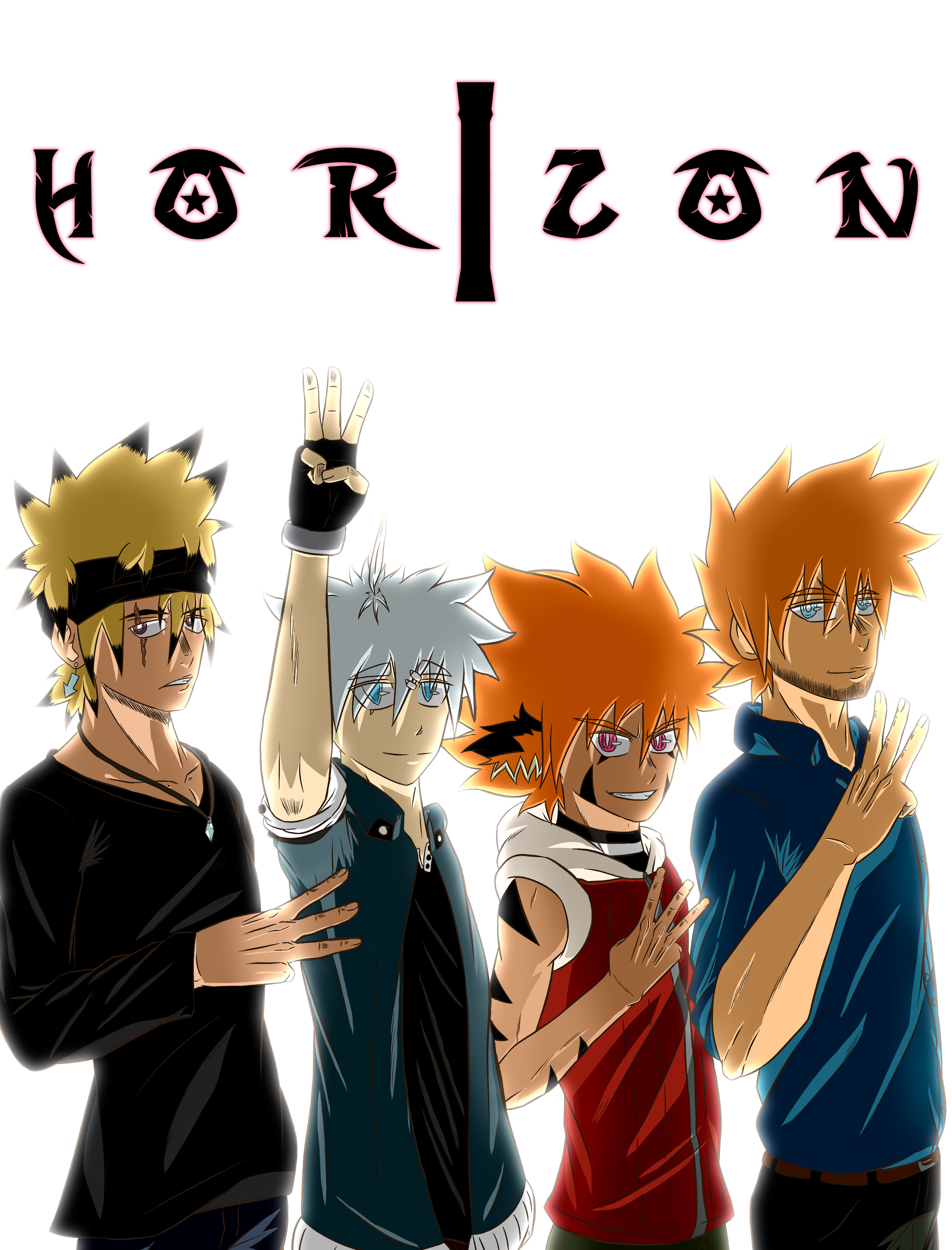 Horizon Project Vol.1 Chapter 3: Mission 3 - Welcome To Excellence!! - Picture 1