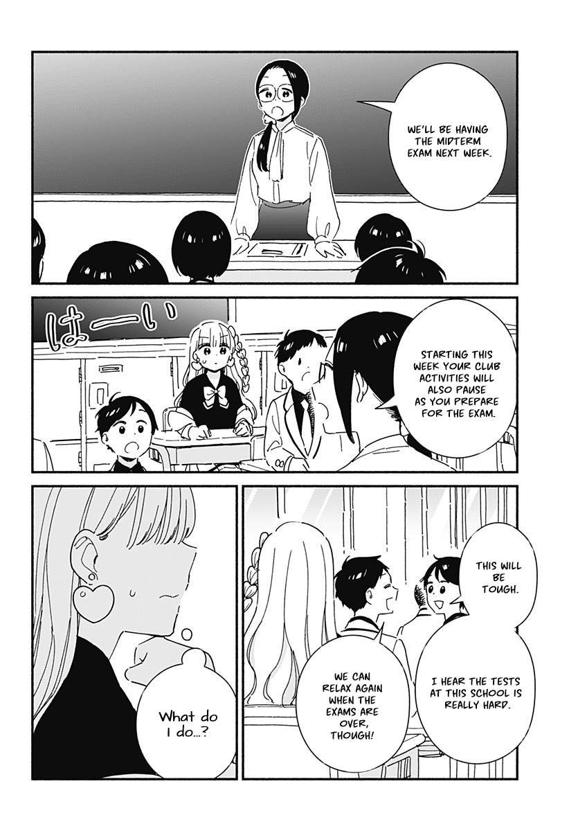 Kono Class Ni Gal Wa Inai - Page 4