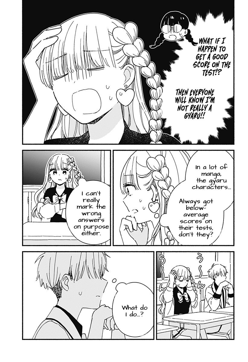 Kono Class Ni Gal Wa Inai - Page 5