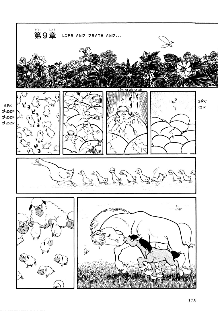 Shotaro Ishinomori's Animal Farm Vol.1 Chapter 9: Life And Death And... - Picture 1