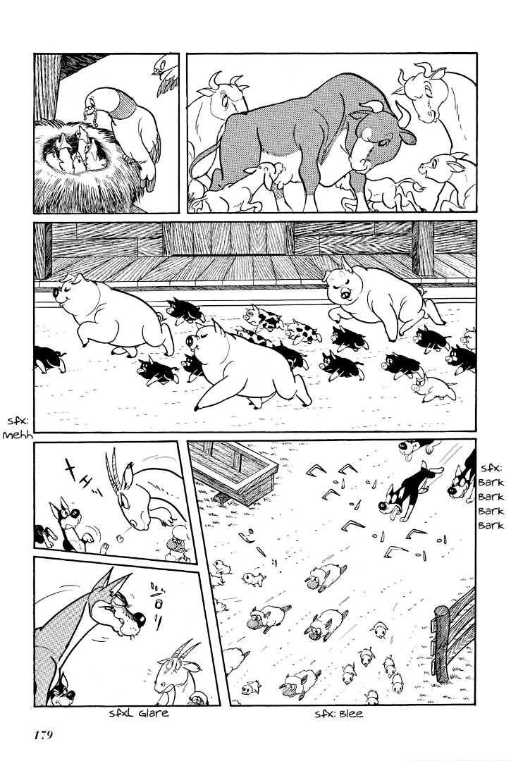 Shotaro Ishinomori's Animal Farm Vol.1 Chapter 9: Life And Death And... - Picture 2