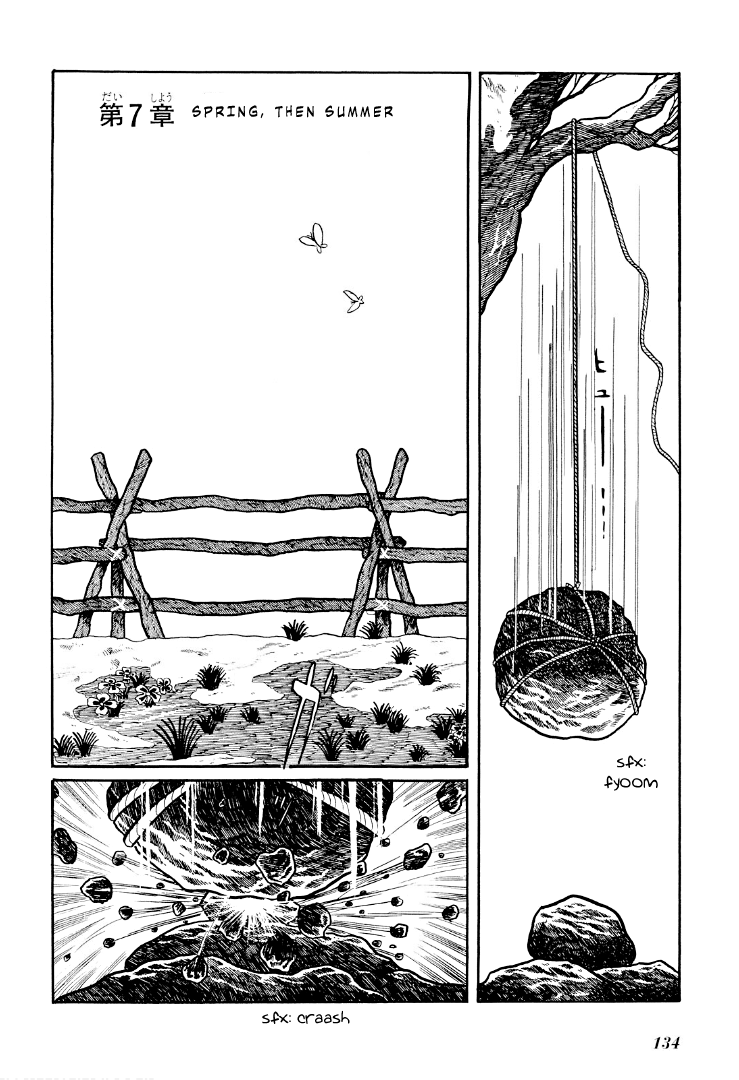 Shotaro Ishinomori's Animal Farm - Page 1