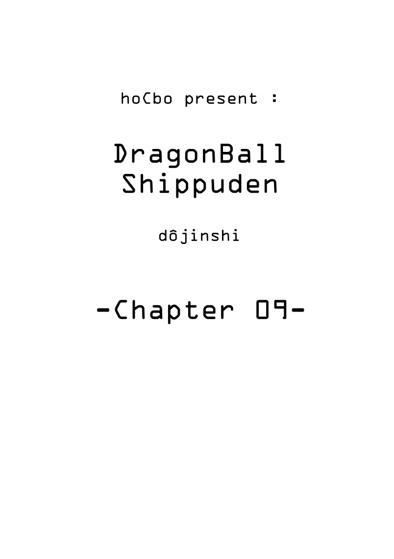 Dragon Ball Shippuden Vol.1 Chapter 9 - Picture 1