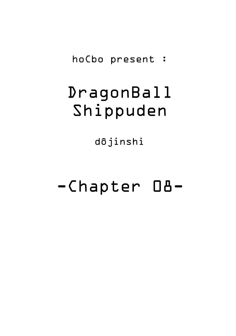 Dragon Ball Shippuden Vol.1 Chapter 8.1 - Picture 1