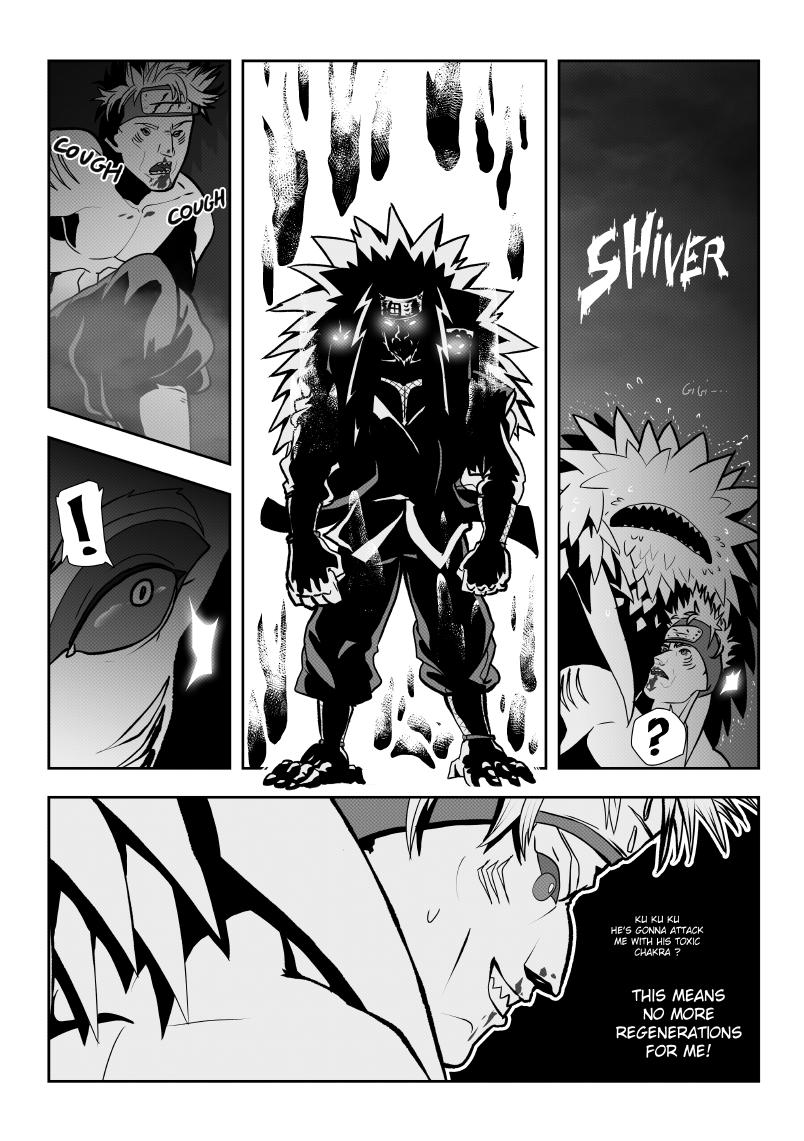 Dragon Ball Shippuden - Page 5