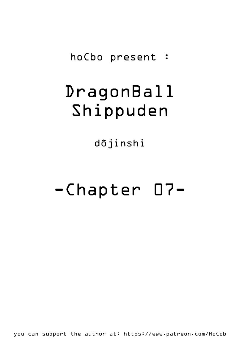Dragon Ball Shippuden Vol.1 Chapter 7.1 - Picture 1