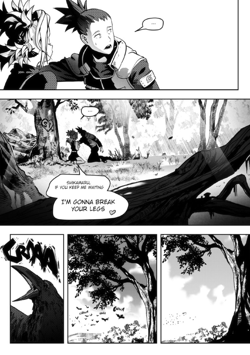 Dragon Ball Shippuden - Page 3